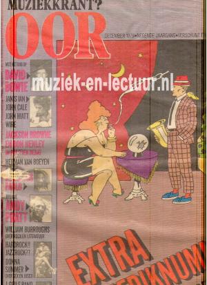 Muziekkrant Oor 1979 nr. 25/26